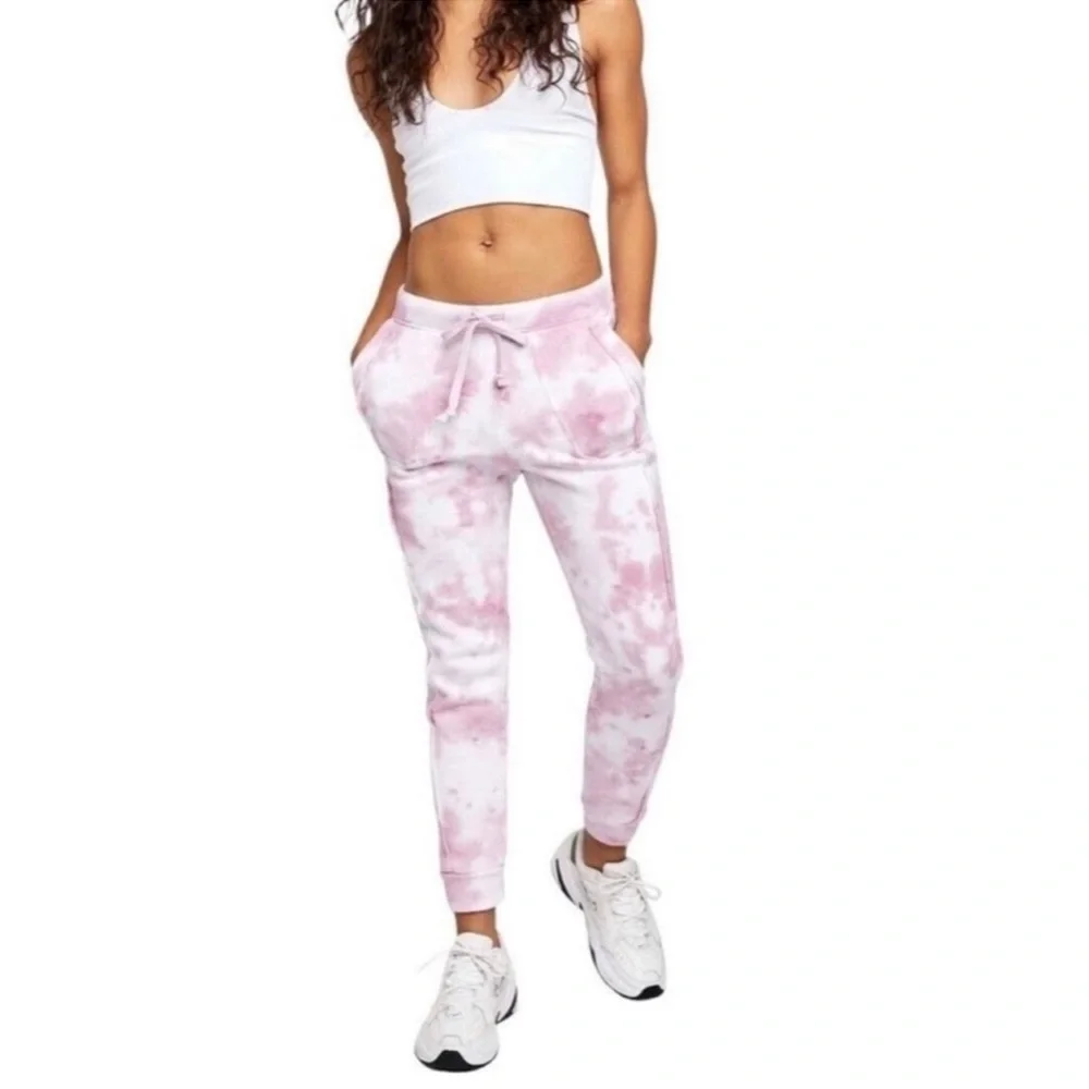NWT Free People Work It Out Jogger - Picture 1 of 3